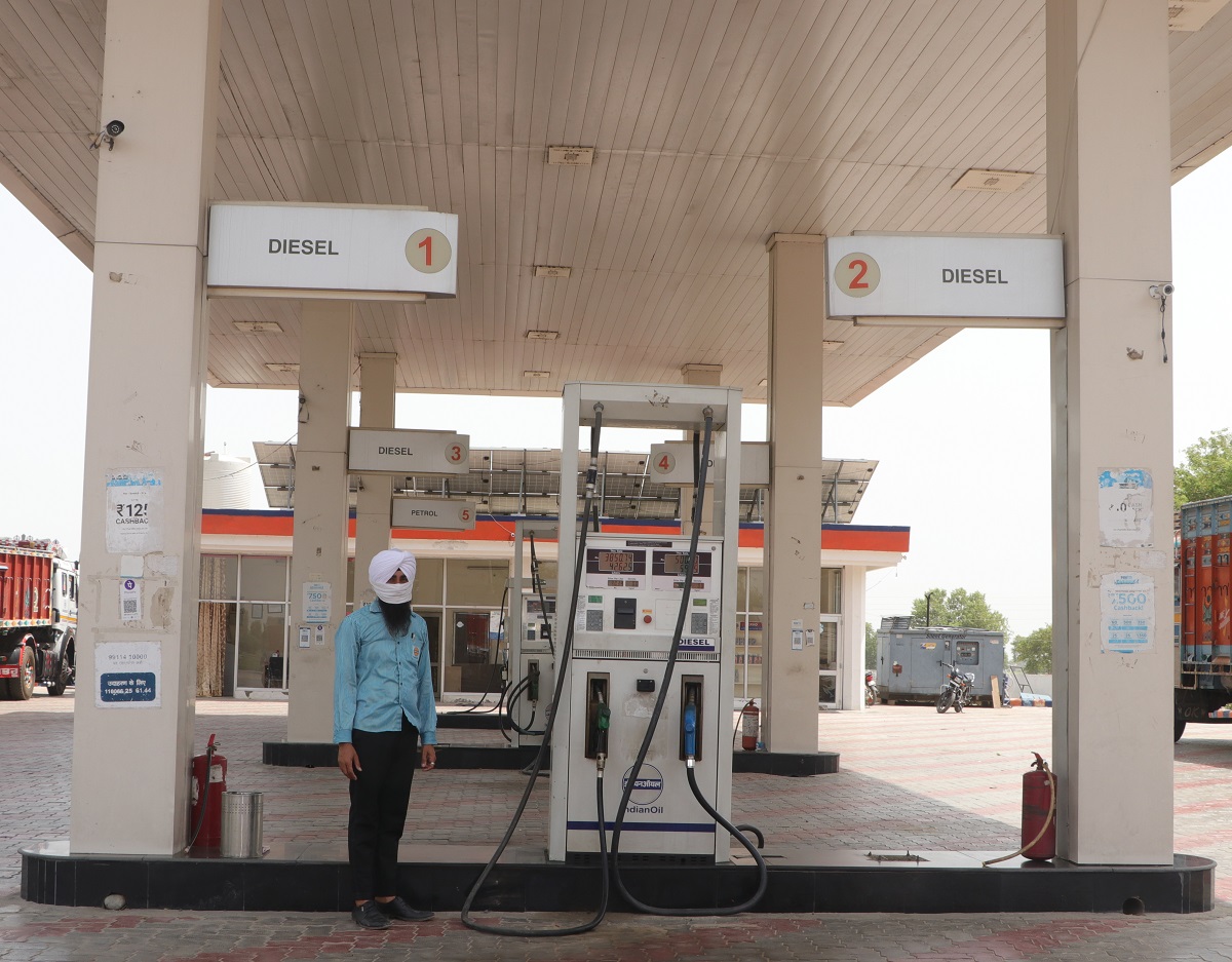 IndianOil - Akkanwali, Mansa